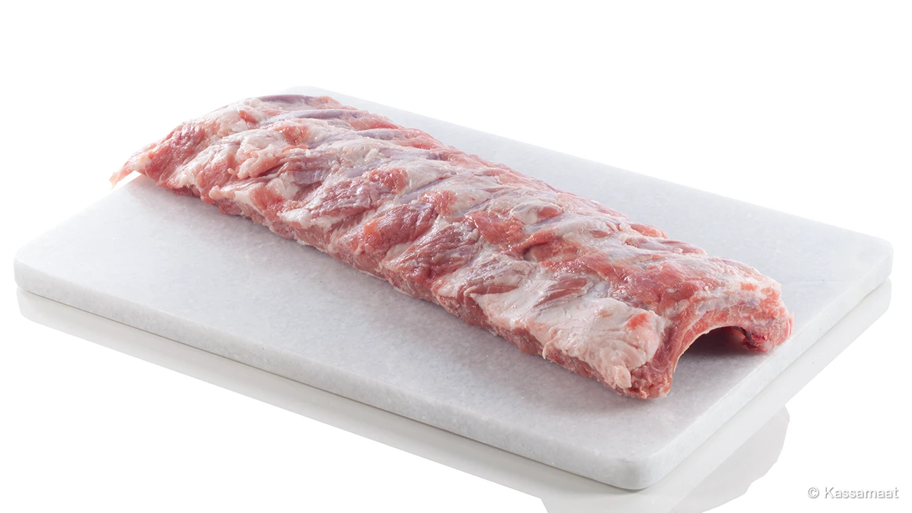 Spareribs afbeelding