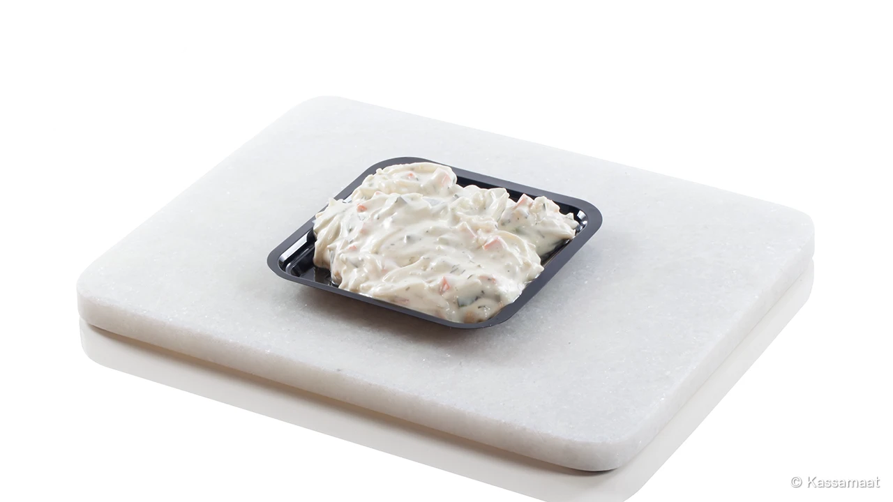 4 Jaargetijden salade