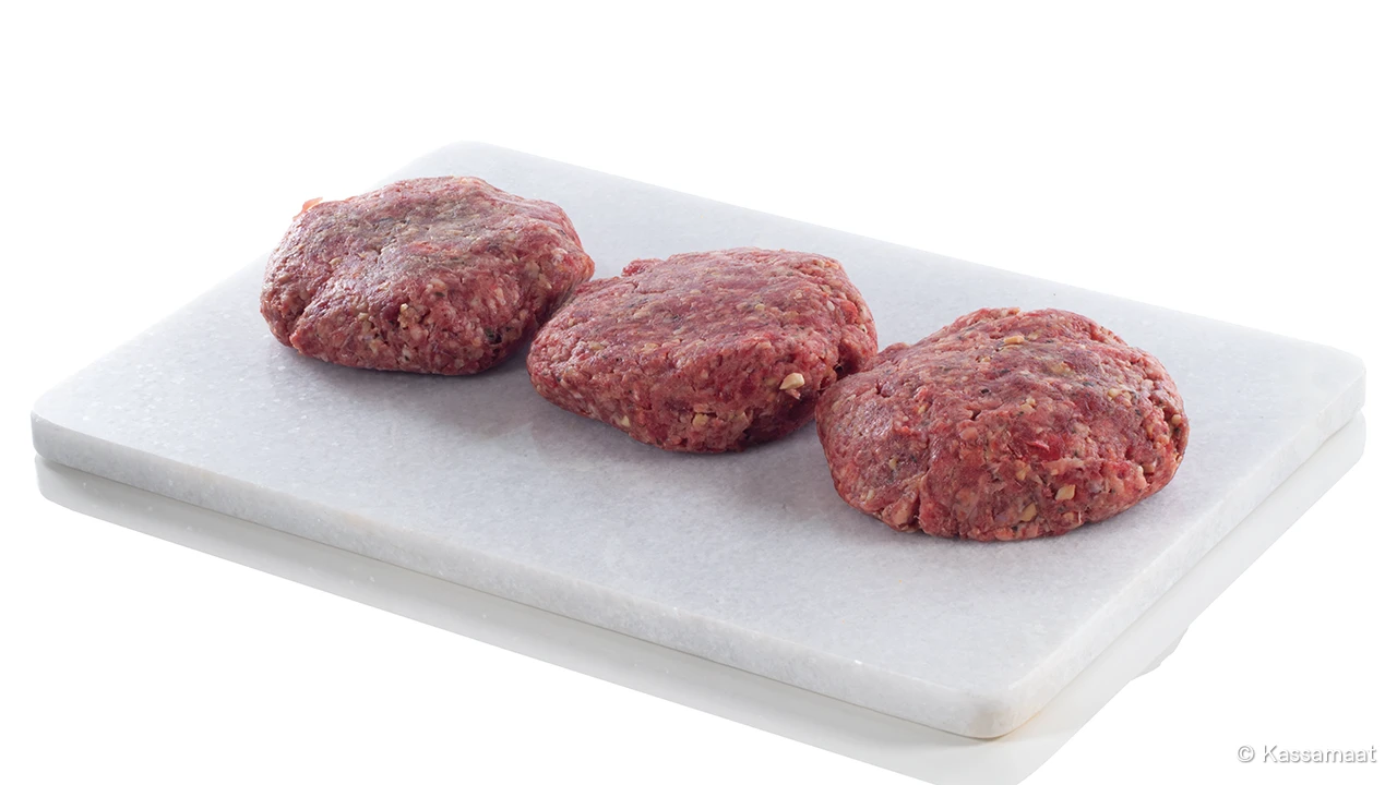 Stoere Mannenburger