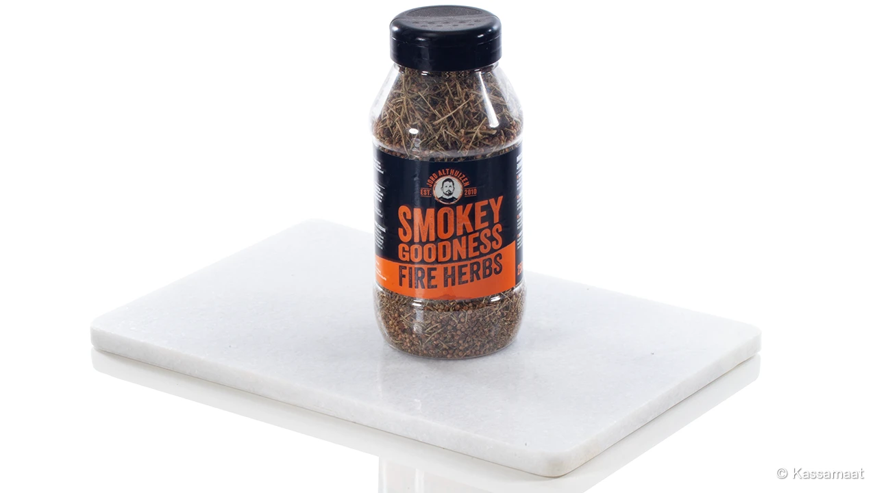 Smokey Goodness BbQ Vuurkruiden
