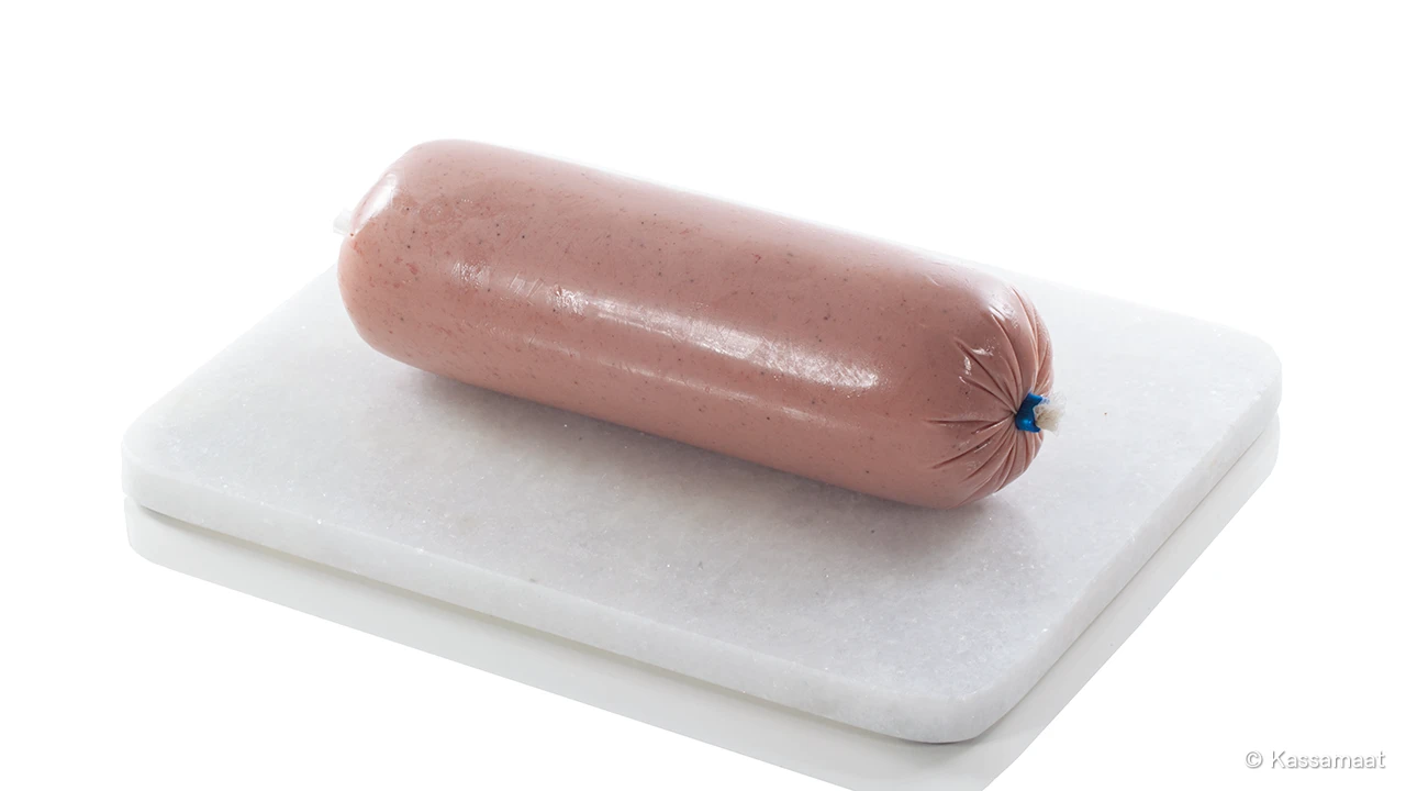 Leverworstje