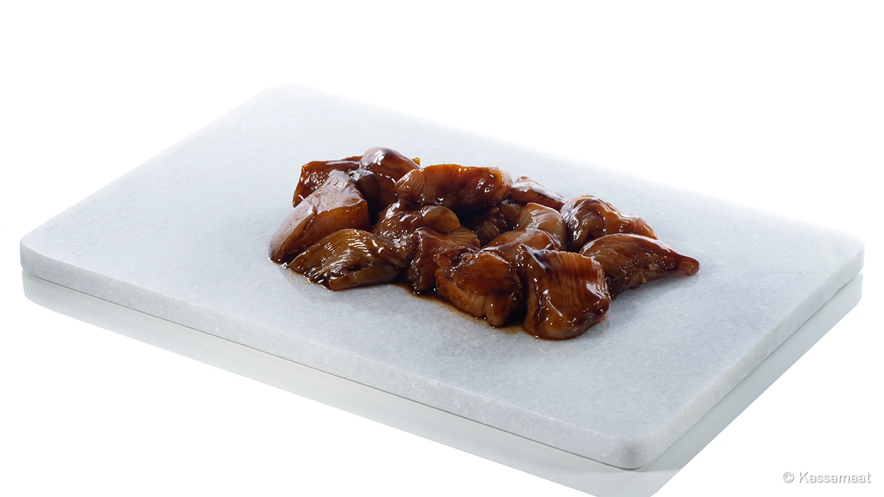 Welfoort Gemarineerd satevlees