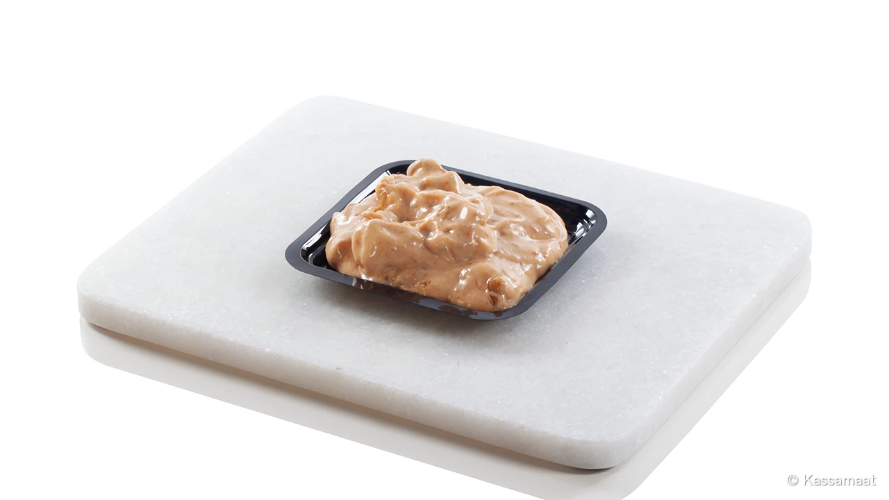 Javaanse kipsaté salade afbeelding
