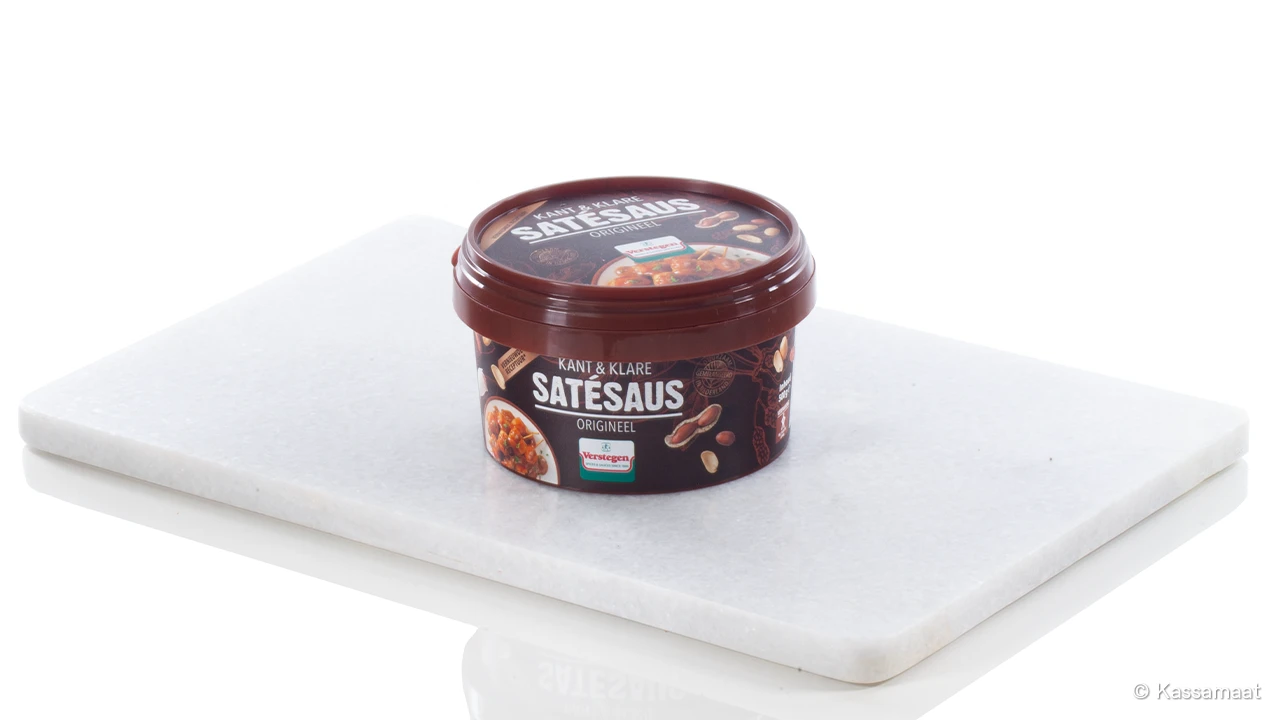 Kant en Klare satésaus