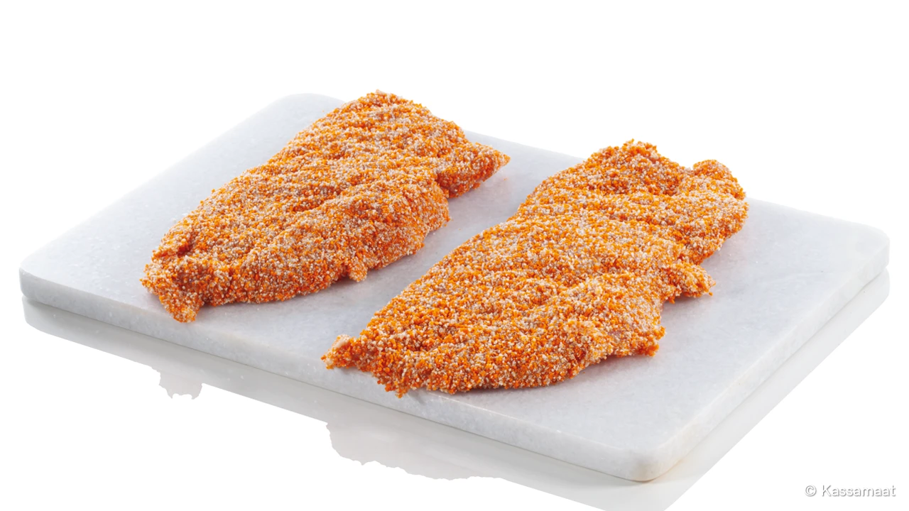 Verse kipschnitzel Welfoort