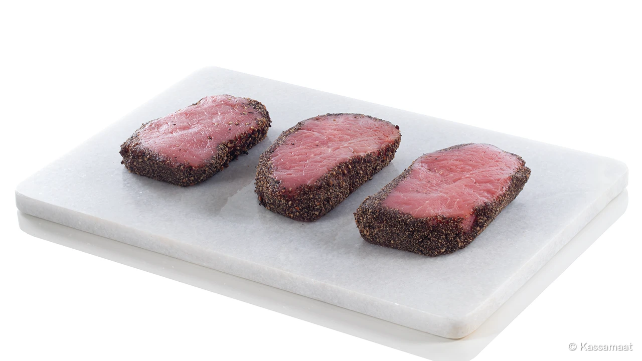 Pepersteaks