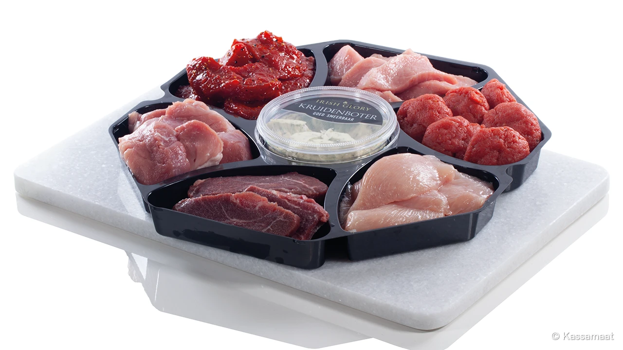 Gourmet Deluxe