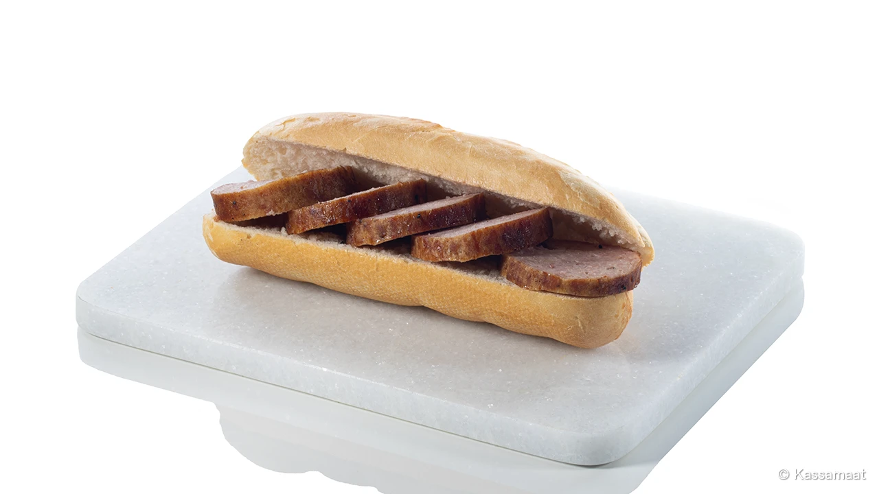 Broodje grillworst