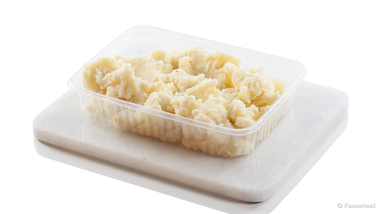 Aardappelpuree